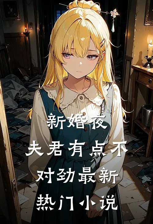新婚夜，夫君有点不对劲最新热门小说