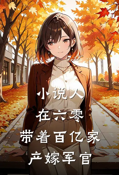 小说人在六零：带着百亿家产嫁军官