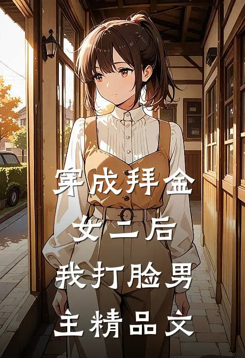 穿成拜金女二后，我打脸男主精品文