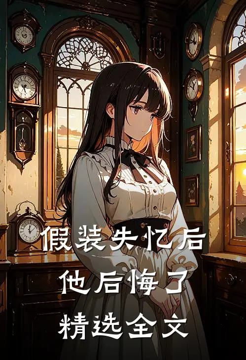 假装失忆后，他后悔了精选全文