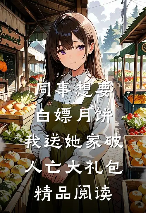 同事想要白嫖月饼，我送她家破人亡大礼包精品阅读