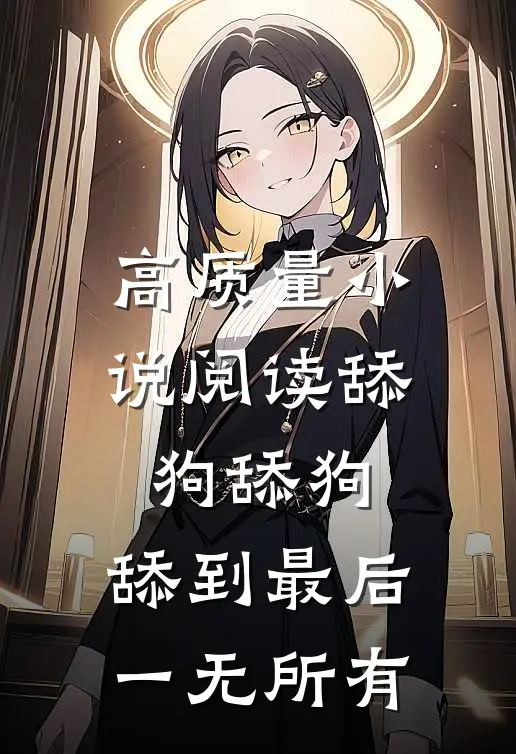 高质量小说阅读舔狗舔狗，舔到最后一无所有