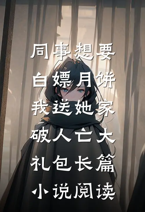 同事想要白嫖月饼，我送她家破人亡大礼包长篇小说阅读