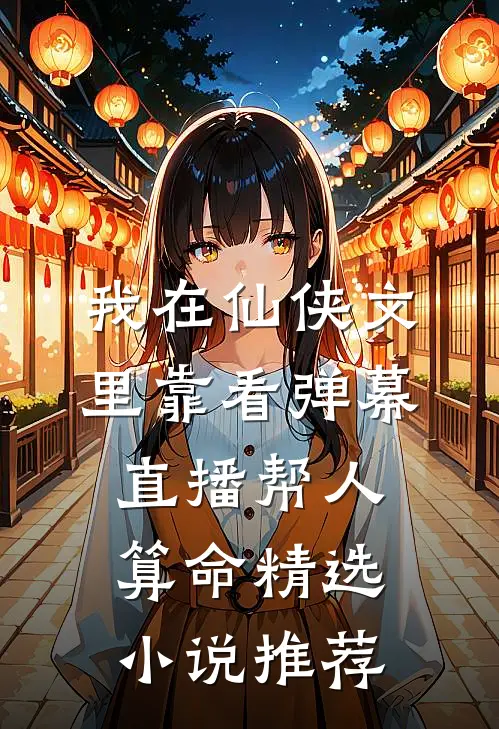 我在仙侠文里靠看弹幕直播帮人算命精选小说推荐