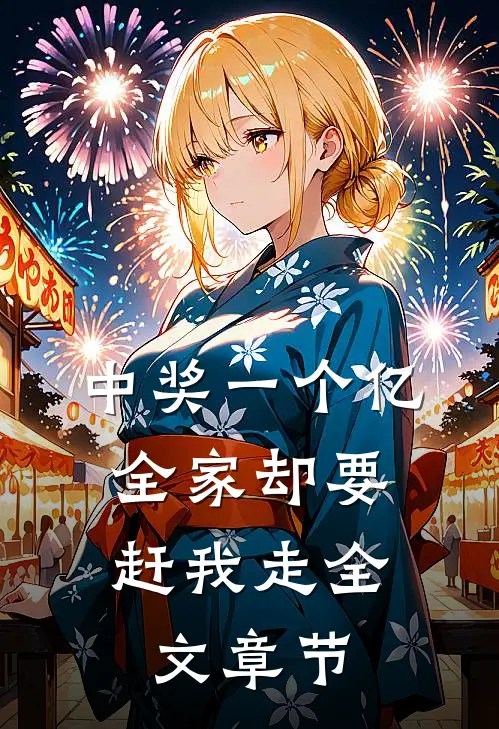 中奖一个亿，全家却要赶我走全文章节