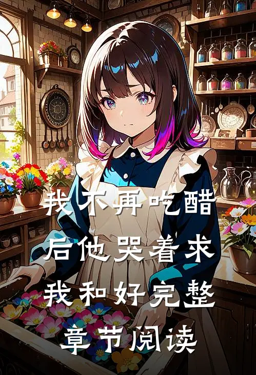 我不再吃醋后他哭着求我和好完整章节阅读