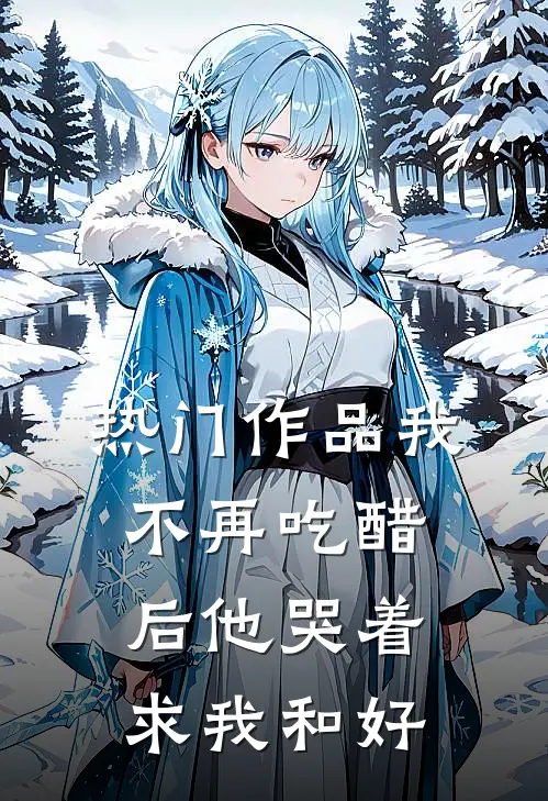 热门作品我不再吃醋后他哭着求我和好