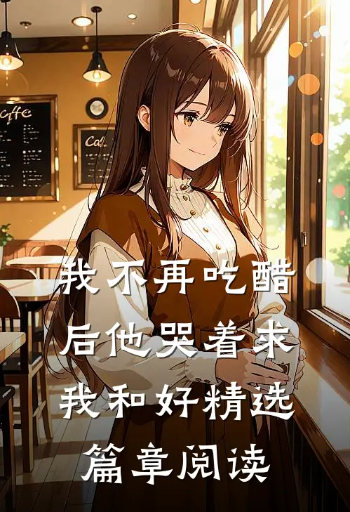 我不再吃醋后他哭着求我和好精选篇章阅读