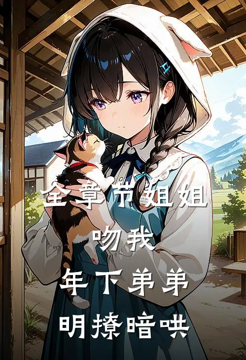 全章节姐姐，吻我，年下弟弟明撩暗哄