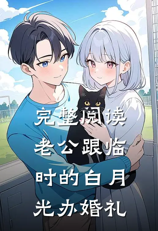 完整阅读老公跟临时的白月光办婚礼