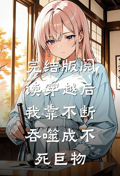完结版阅读穿越后，我靠不断吞噬成不死巨物