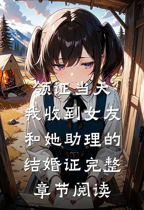 领证当天，我收到女友和她助理的结婚证完整章节阅读
