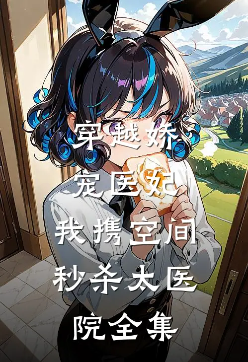 穿越娇宠医妃：我携空间秒杀太医院全集