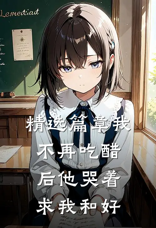 精选篇章我不再吃醋后他哭着求我和好