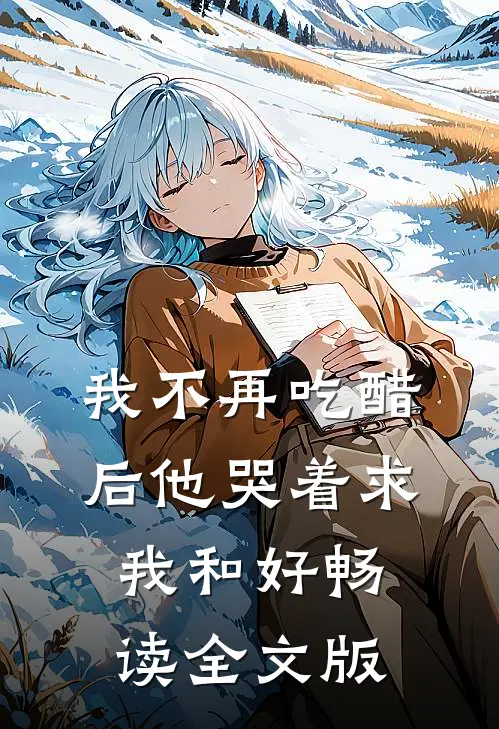 我不再吃醋后他哭着求我和好畅读全文版