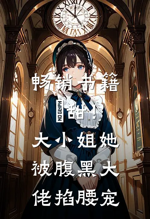 畅销书籍齁甜！大小姐她被腹黑大佬掐腰宠