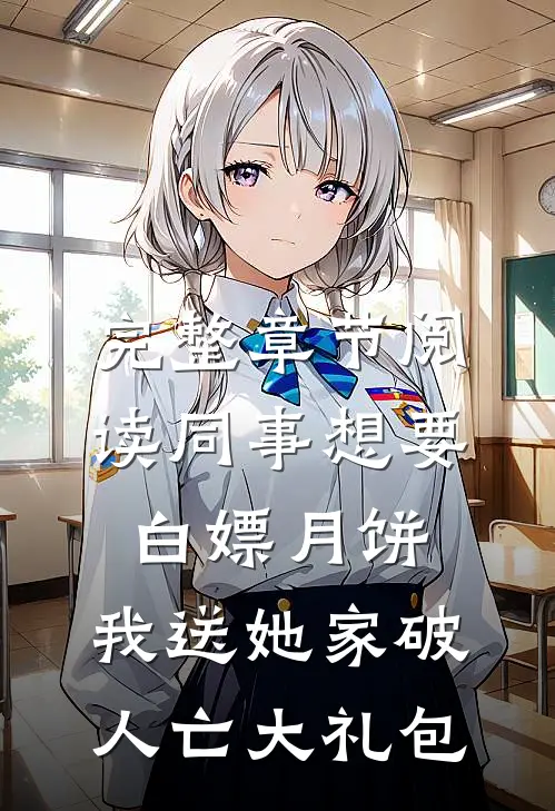 完整章节阅读同事想要白嫖月饼，我送她家破人亡大礼包