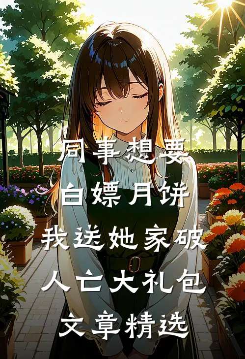 同事想要白嫖月饼，我送她家破人亡大礼包文章精选