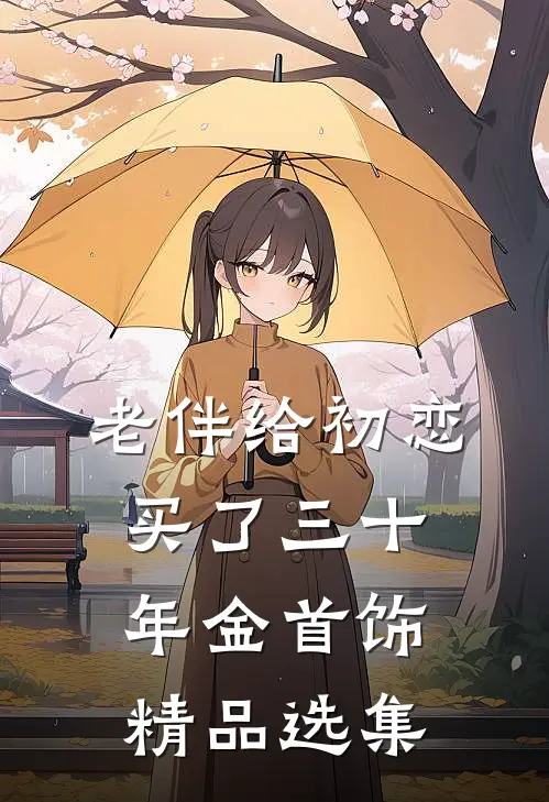 老伴给初恋买了三十年金首饰精品选集