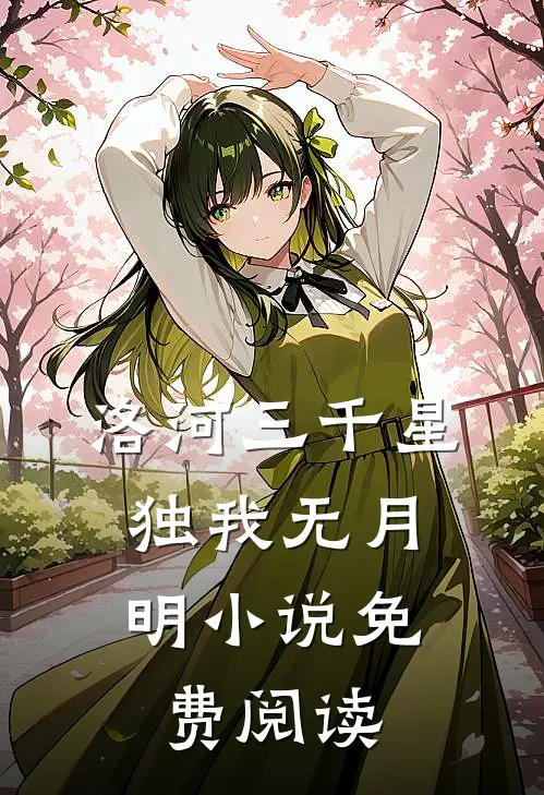 洛河三千星，独我无月明小说免费阅读
