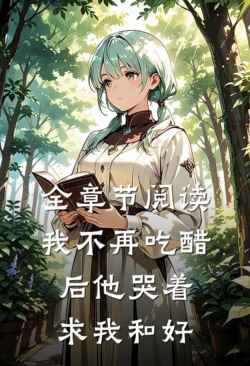 全章节阅读我不再吃醋后他哭着求我和好