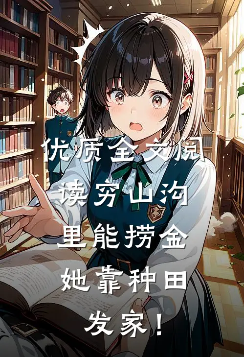 优质全文阅读穷山沟里能捞金，她靠种田发家！