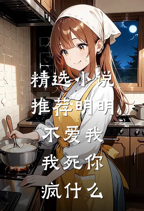 精选小说推荐明明不爱我，我死你疯什么
