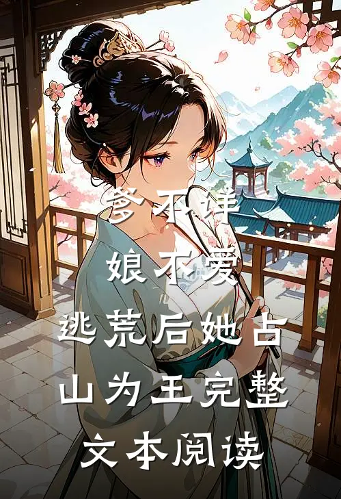 爹不详，娘不爱，逃荒后她占山为王完整文本阅读