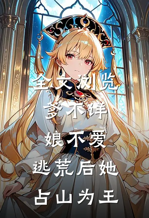 全文浏览爹不详，娘不爱，逃荒后她占山为王