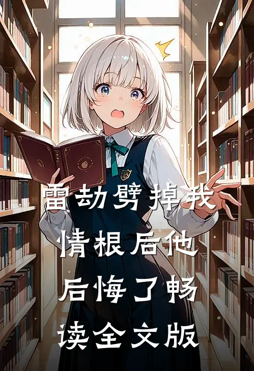 雷劫劈掉我情根后他后悔了畅读全文版