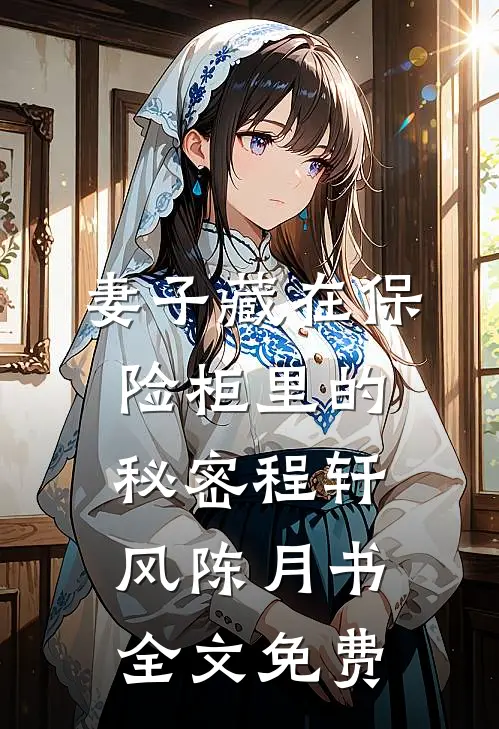 妻子藏在保险柜里的秘密程轩风陈月书全文免费