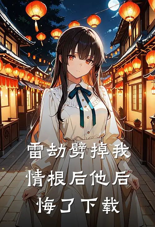 雷劫劈掉我情根后他后悔了下载