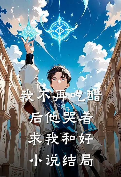 我不再吃醋后他哭着求我和好小说结局