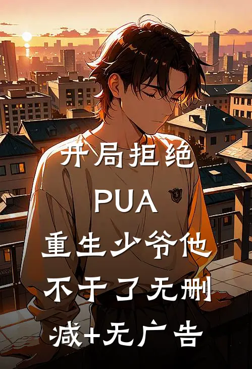 开局拒绝PUA，重生少爷他不干了无删减+无广告