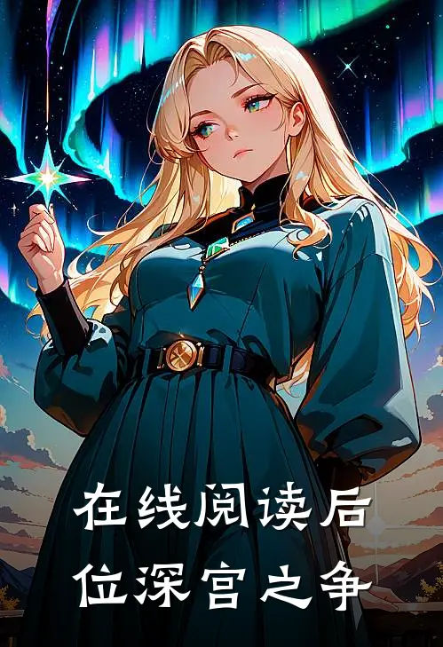 在线阅读后位·深宫之争