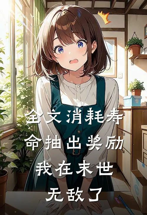 全文消耗寿命抽出奖励，我在末世无敌了