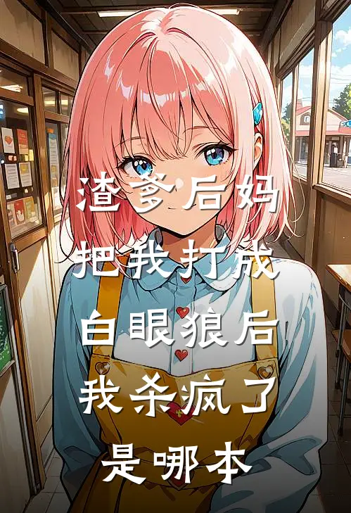 渣爹后妈把我打成白眼狼后，我杀疯了是哪本