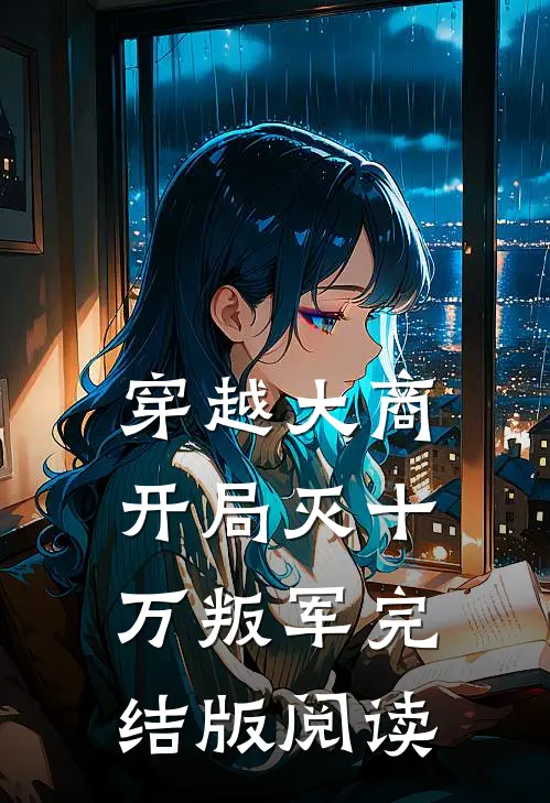 穿越大商，开局灭十万叛军完结版阅读