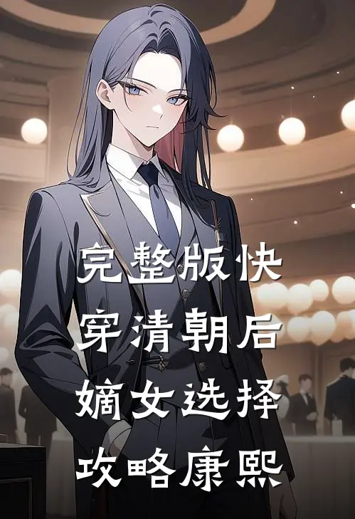 完整版快穿清朝后，嫡女选择攻略康熙