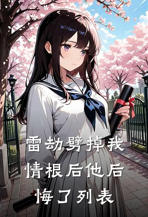 雷劫劈掉我情根后他后悔了列表