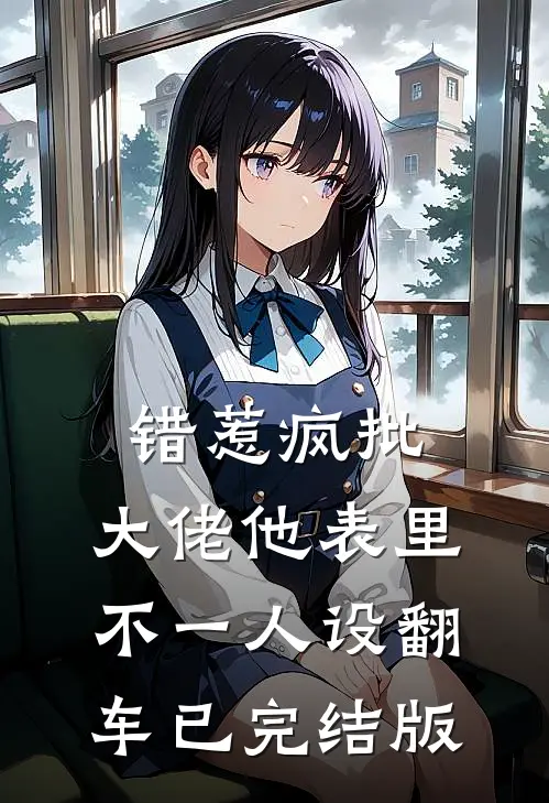 错惹疯批：大佬他表里不一人设翻车已完结版