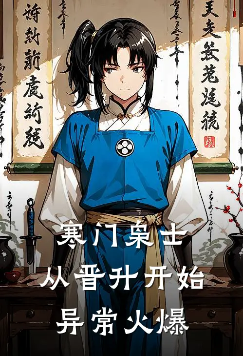寒门枭士：从晋升开始异常火爆