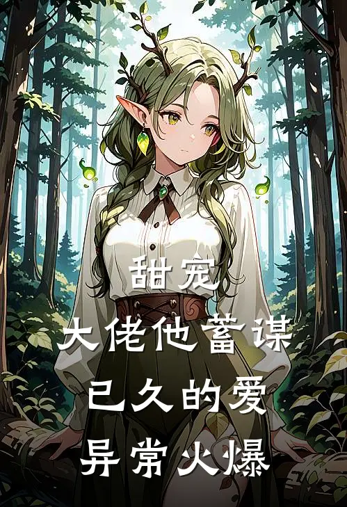 甜宠：大佬他蓄谋已久的爱异常火爆