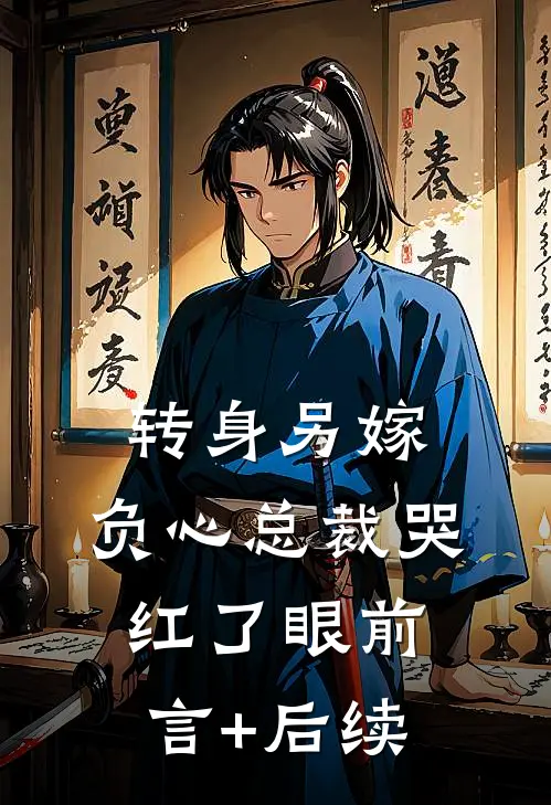 转身另嫁，负心总裁哭红了眼前言+后续
