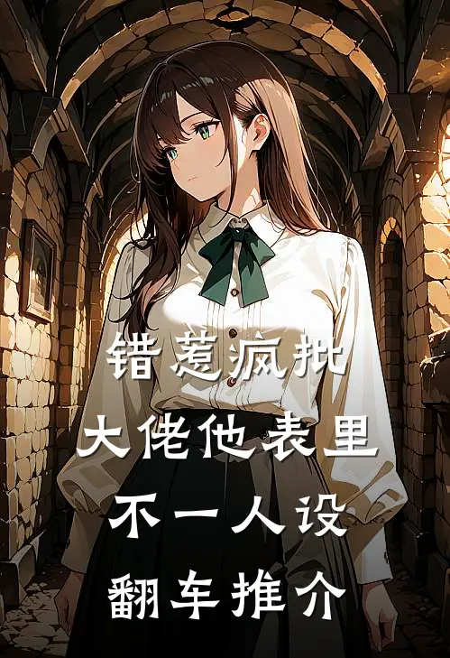 错惹疯批：大佬他表里不一人设翻车推介