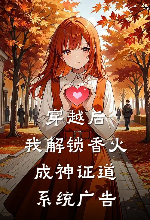 穿越后，我解锁香火成神证道系统广告