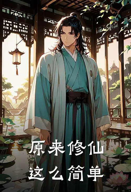 原来修仙这么简单