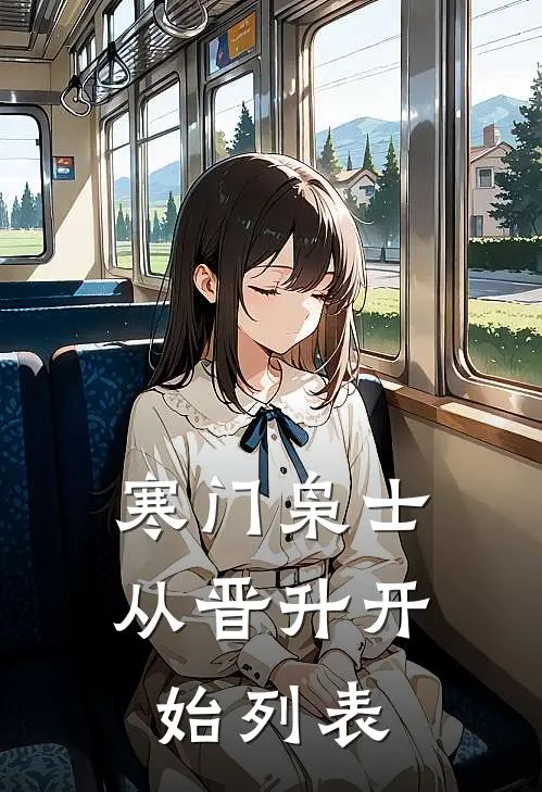 寒门枭士：从晋升开始列表