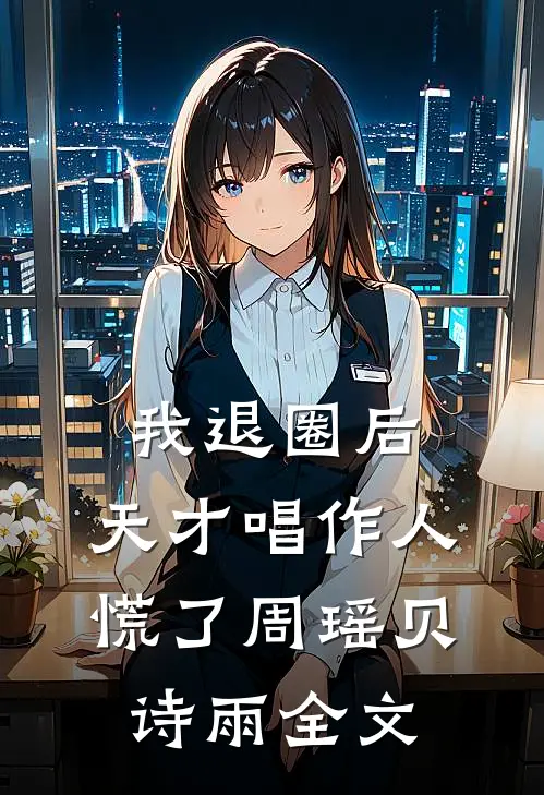 我退圈后，天才唱作人慌了周瑶贝诗雨全文
