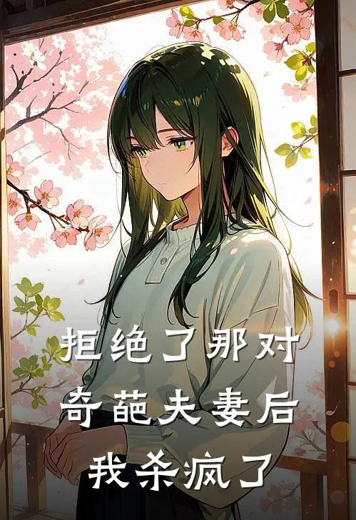 拒绝了那对奇葩夫妻后，我杀疯了
